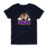 Shibacorn - Women's short sleeve t-shirt