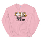 House of Shibas - Unisex Sweatshirt