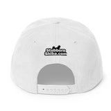 SHIBA Kanji - Snapback Hat - Stubborn Shiba Co