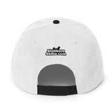 SHIBA Snapback Hat - Stubborn Shiba Co