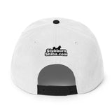 SHIBA Kanji - Snapback Hat - Stubborn Shiba Co