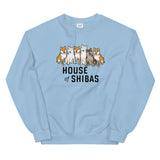 House of Shibas - Unisex Sweatshirt