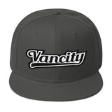 Vancity Shiba Snapback Hat - Stubborn Shiba Co