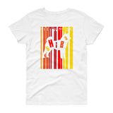 I Don't Give a Shiba - Women's short sleeve t-shirt