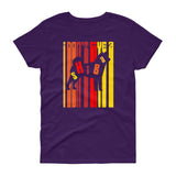 I Don't Give a Shiba - Women's short sleeve t-shirt