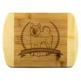 Stubborn Shiba - Cutting Board - Stubborn Shiba Co