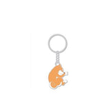Sleeping Shiba Inu - Key Chain - Stubborn Shiba Co