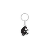 Sleeping Shiba Inu - Key Chain - Stubborn Shiba Co