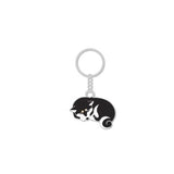 Sleeping Shiba Inu - Key Chain - Stubborn Shiba Co