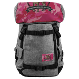 Stubborn Shiba Co - Sesame Shiba (Pink Camo) - Stubborn Shiba Co