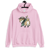 Samurai Shiba - Unisex Hoodie