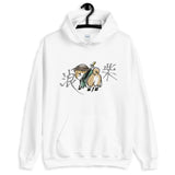 Samurai Shiba Rounin - Unisex Hoodie