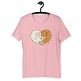 Shiba Love - Short-Sleeve Unisex T-Shirt