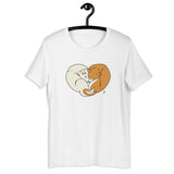 Shiba Love - Short-Sleeve Unisex T-Shirt