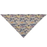 Japanese Kimono Bandana - Fuji